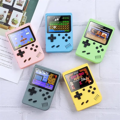 Handheld Game Console