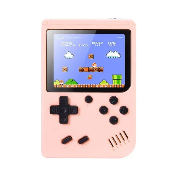 Handheld Game Console