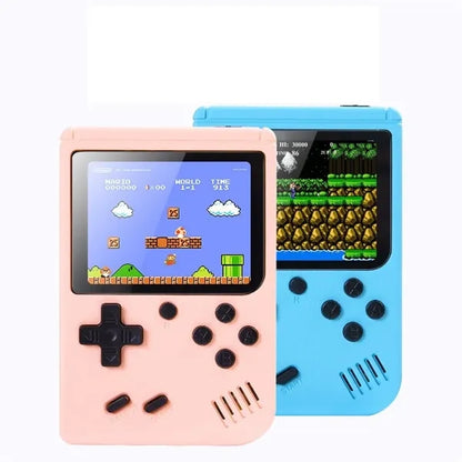 Handheld Game Console