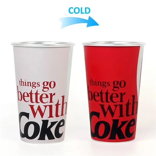 Color Changing Cups