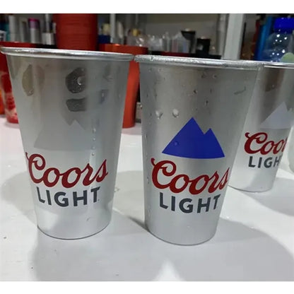 Color Changing Cups