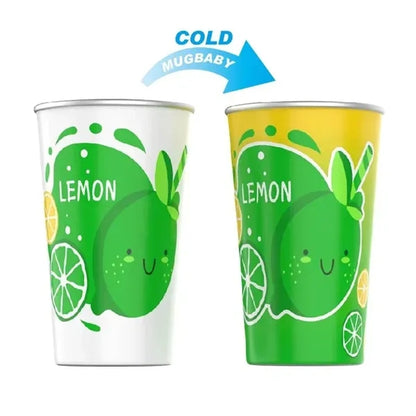 Color Changing Cups