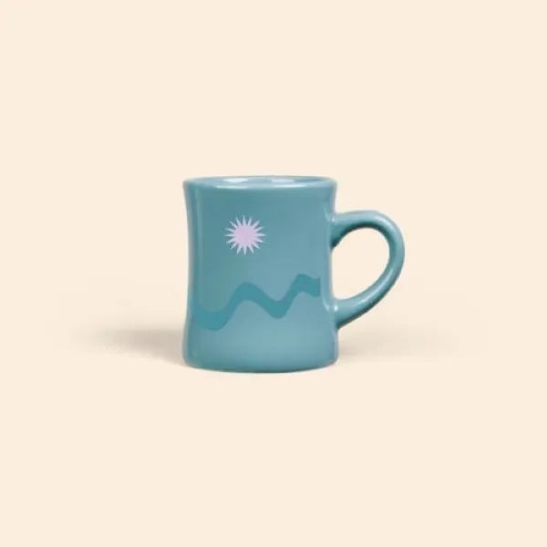 Diner Mug 10oz Colors
