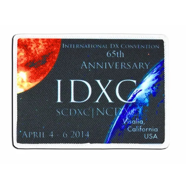 Dye-sublimation Patch
