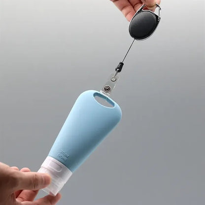 90 ML Silicone Travel Bottles