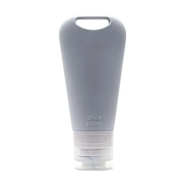 90 ML Silicone Travel Bottles