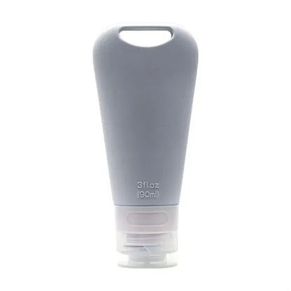 90 ML Silicone Travel Bottles