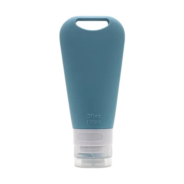 90 ML Silicone Travel Bottles