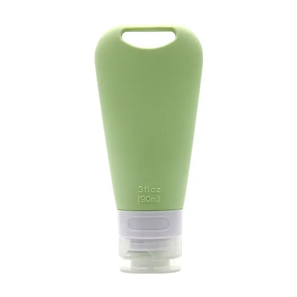 90 ML Silicone Travel Bottles
