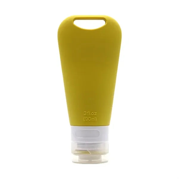 90 ML Silicone Travel Bottles