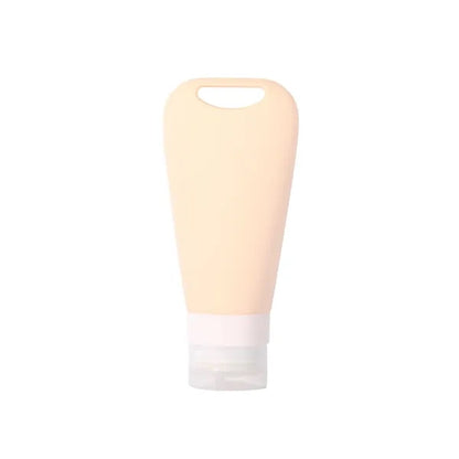 90 ML Silicone Travel Bottles
