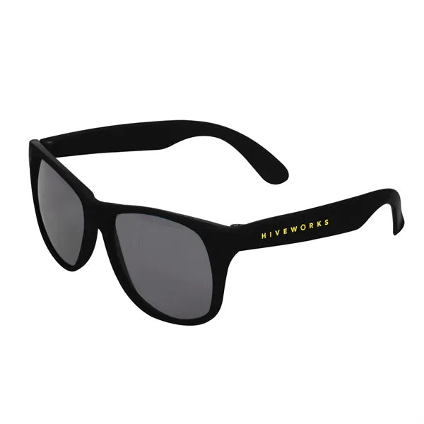 Single Color Matte Sunglasses