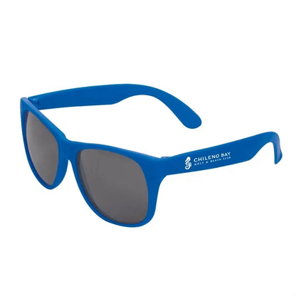 Single Color Matte Sunglasses