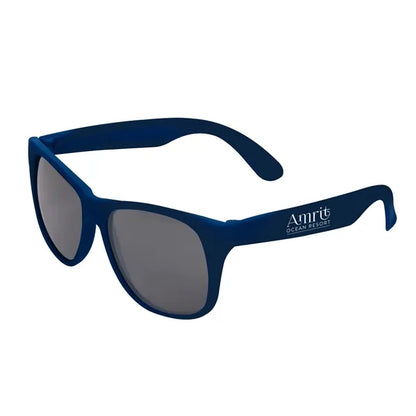 Single Color Matte Sunglasses
