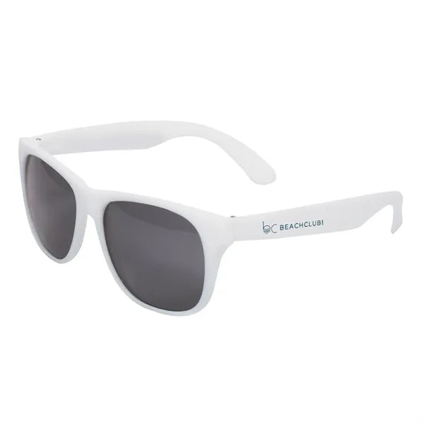 Single Color Matte Sunglasses