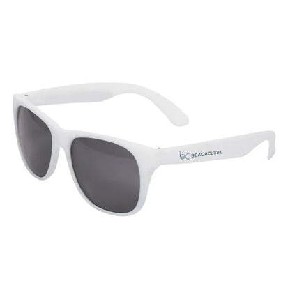 Single Color Matte Sunglasses