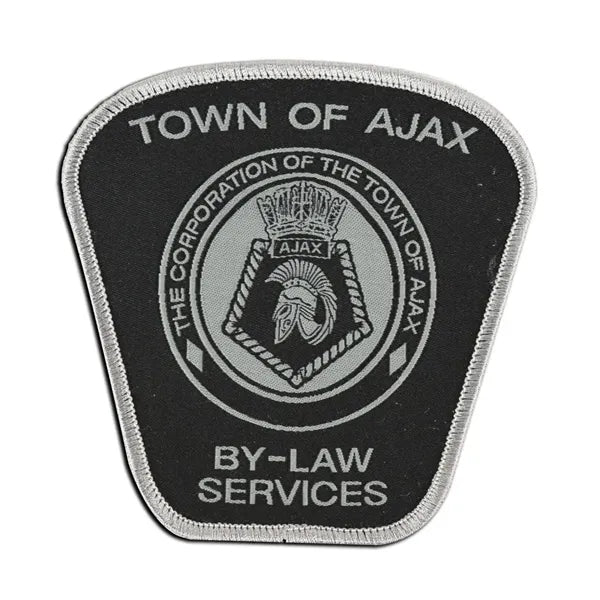 75% Custom Embroidered Patches - Iron On Backing