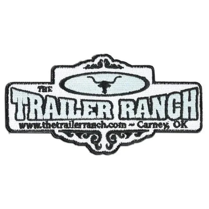 75% Custom Embroidered Patches - Iron On Backing