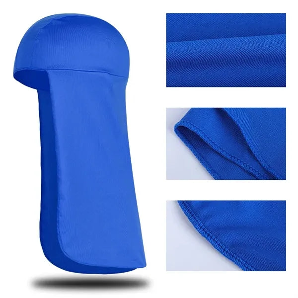 Elastic Hard Hat Cover