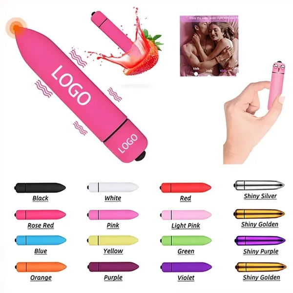 Mini Bullet Vibrator