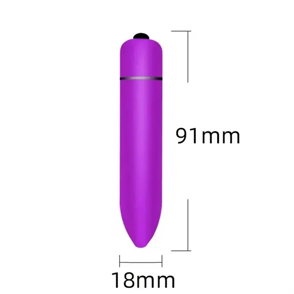 Mini Bullet Vibrator