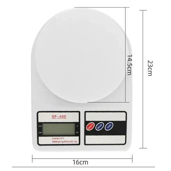 Digital Kitchen Pocket Scale