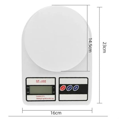 Digital Kitchen Pocket Scale