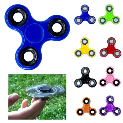 Anxiety Relief Fidget Spinners