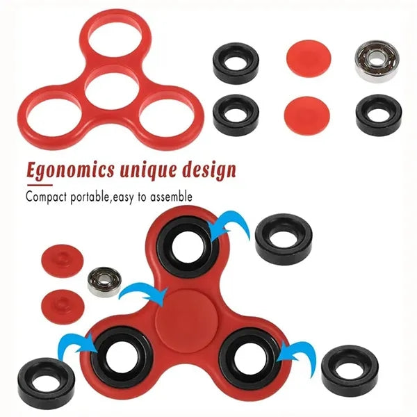 Anxiety Relief Fidget Spinners