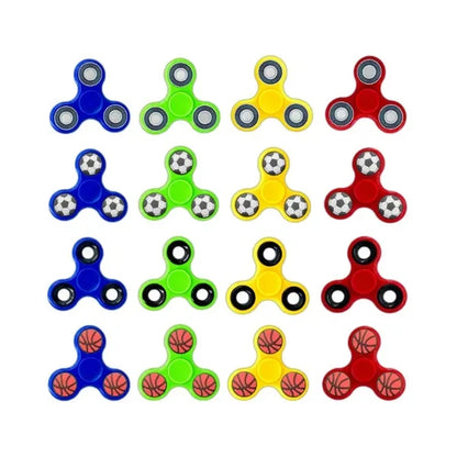Anxiety Relief Fidget Spinners