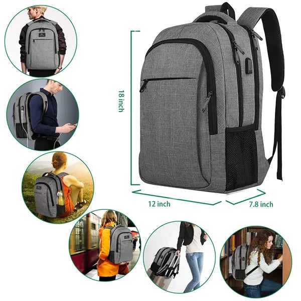 Premium Laptop Backpack