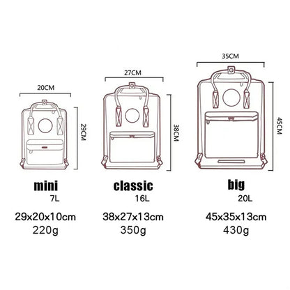 Premium Student Backpack