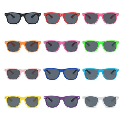 Plastic Party Sunglasses