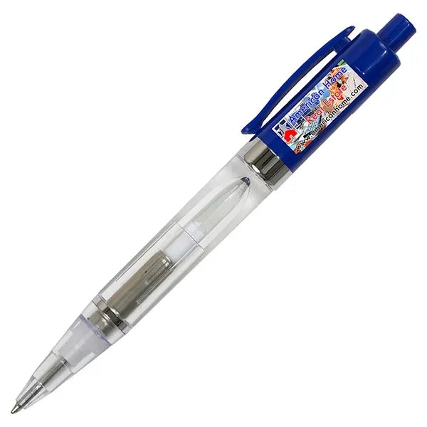 Light Up Pen with RED Color LED