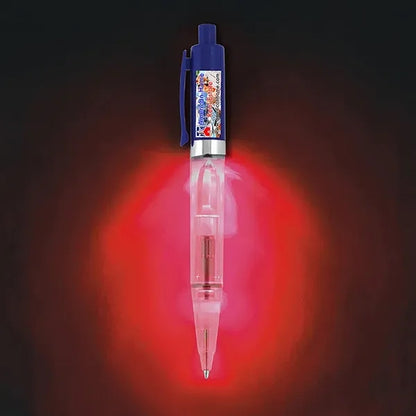 Light Up Pen with RED Color LED