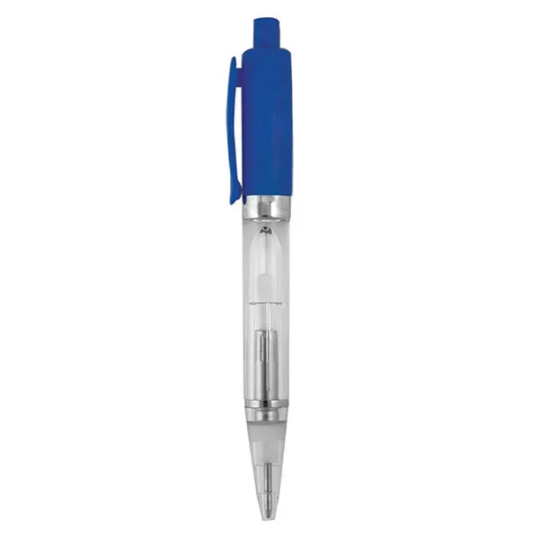 Light Up Pen with RED Color LED