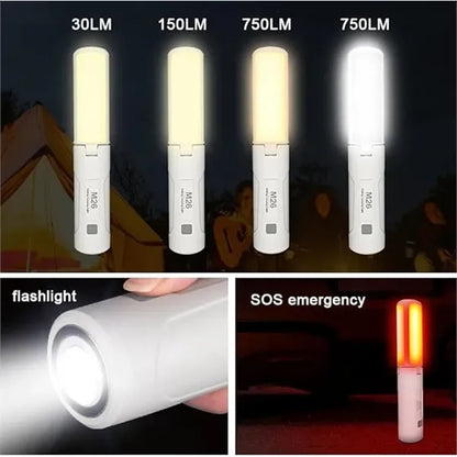 Multifunctional Folding Camping Lantern