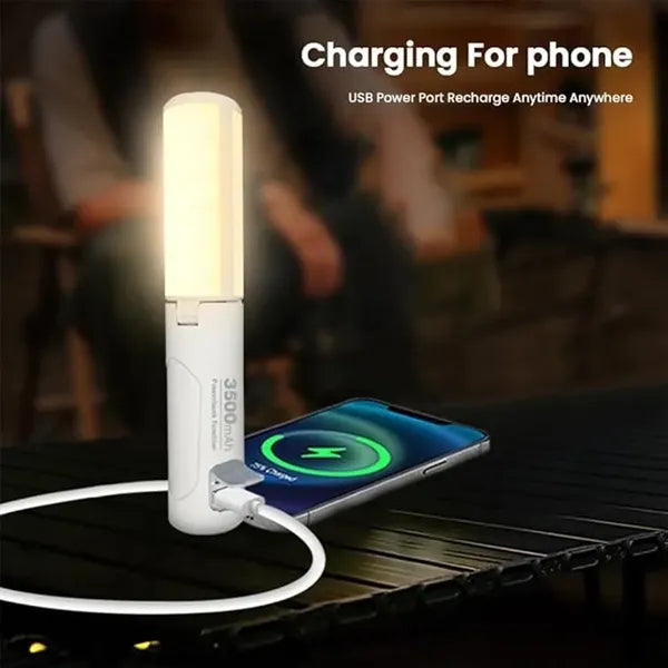 Multifunctional Folding Camping Lantern