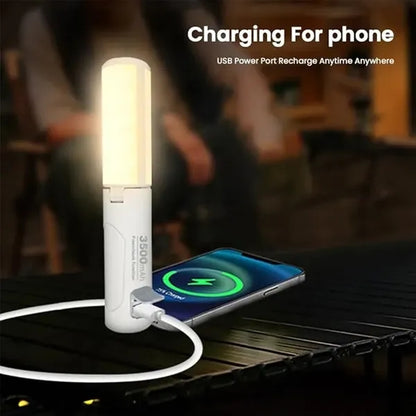Multifunctional Folding Camping Lantern
