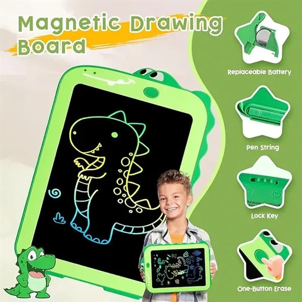 LCD Toddlers Toys Drawing Board