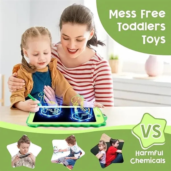 LCD Toddlers Toys Drawing Board