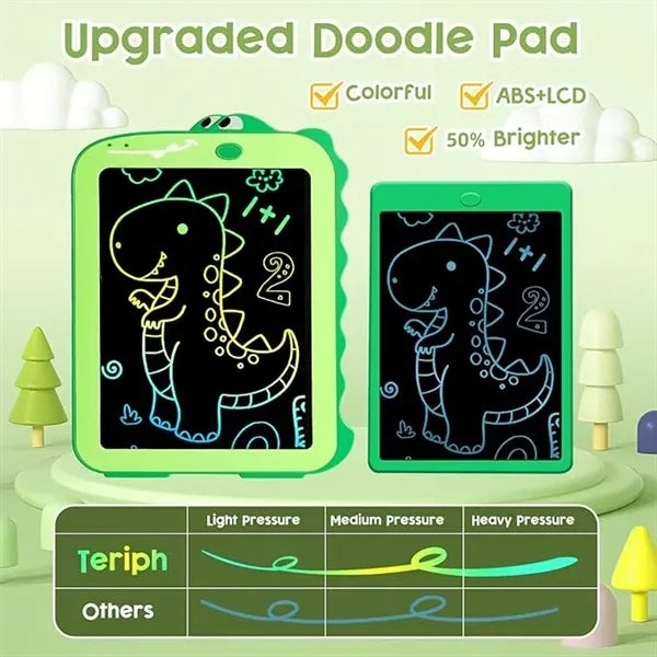 LCD Toddlers Toys Drawing Board