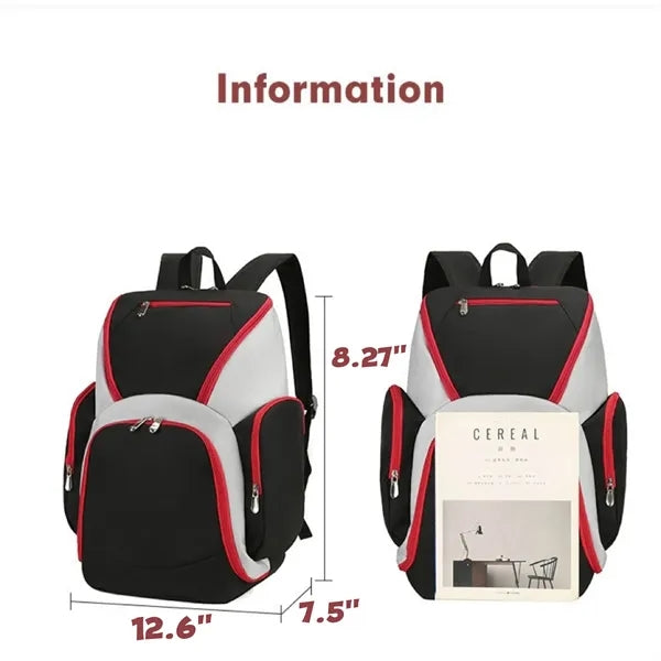 Customizable Youth Sports Basketball Bag