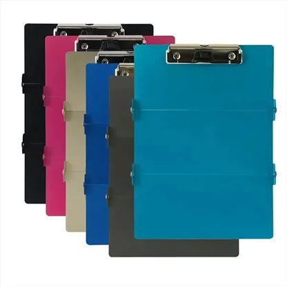 Foldable Nursing Clipboard 3 Layer Nurse Edition Cheat Sheet