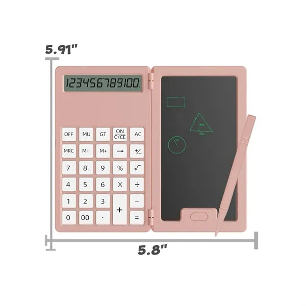 Calculator Handwriting Pad Multi Functional