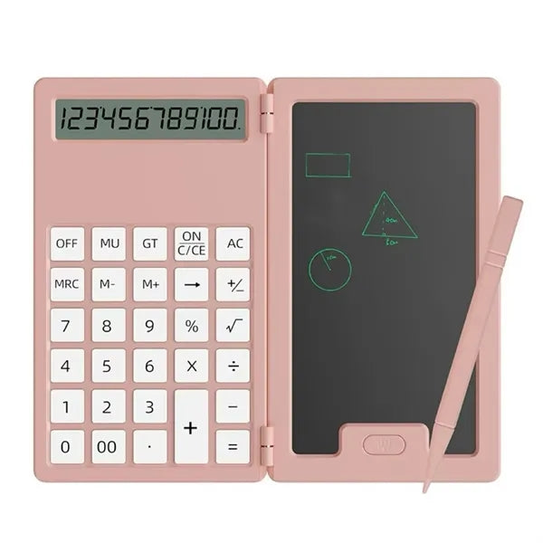 Calculator Handwriting Pad Multi Functional