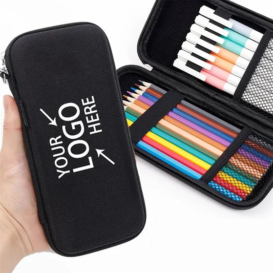 Hard Pencil Case Box