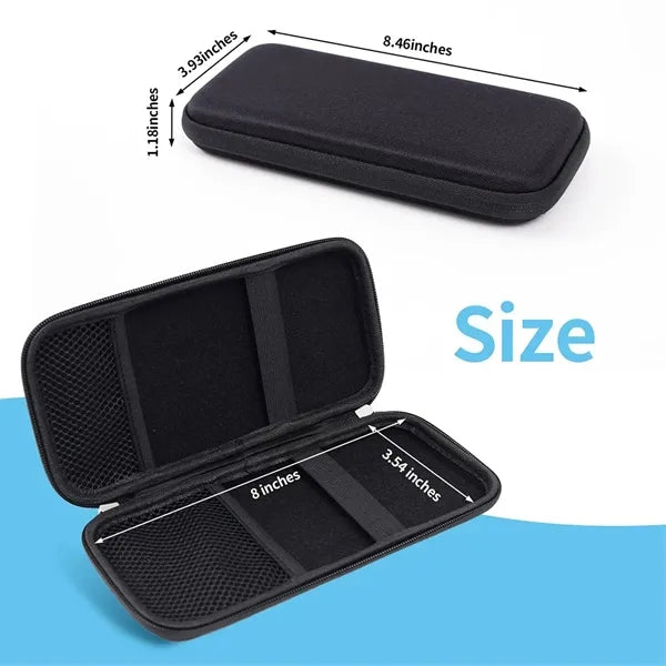 Hard Pencil Case Box
