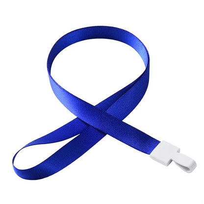Thickened One Piece Buckle Safety Lanyard Printed Logo