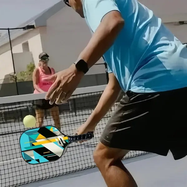 Pickleball Set with 4 Balls and 1 Bag